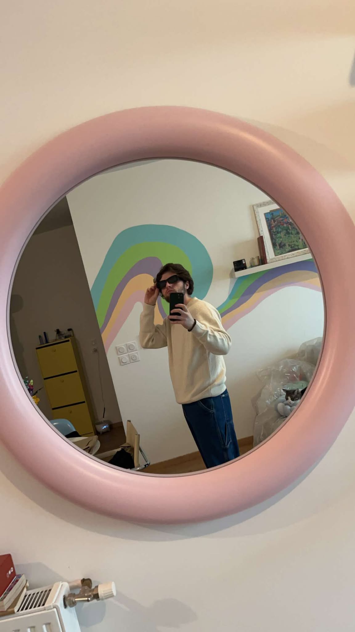 Wakil - Moinville-la-Jeulin - Eure-et-Loir | Plan cul