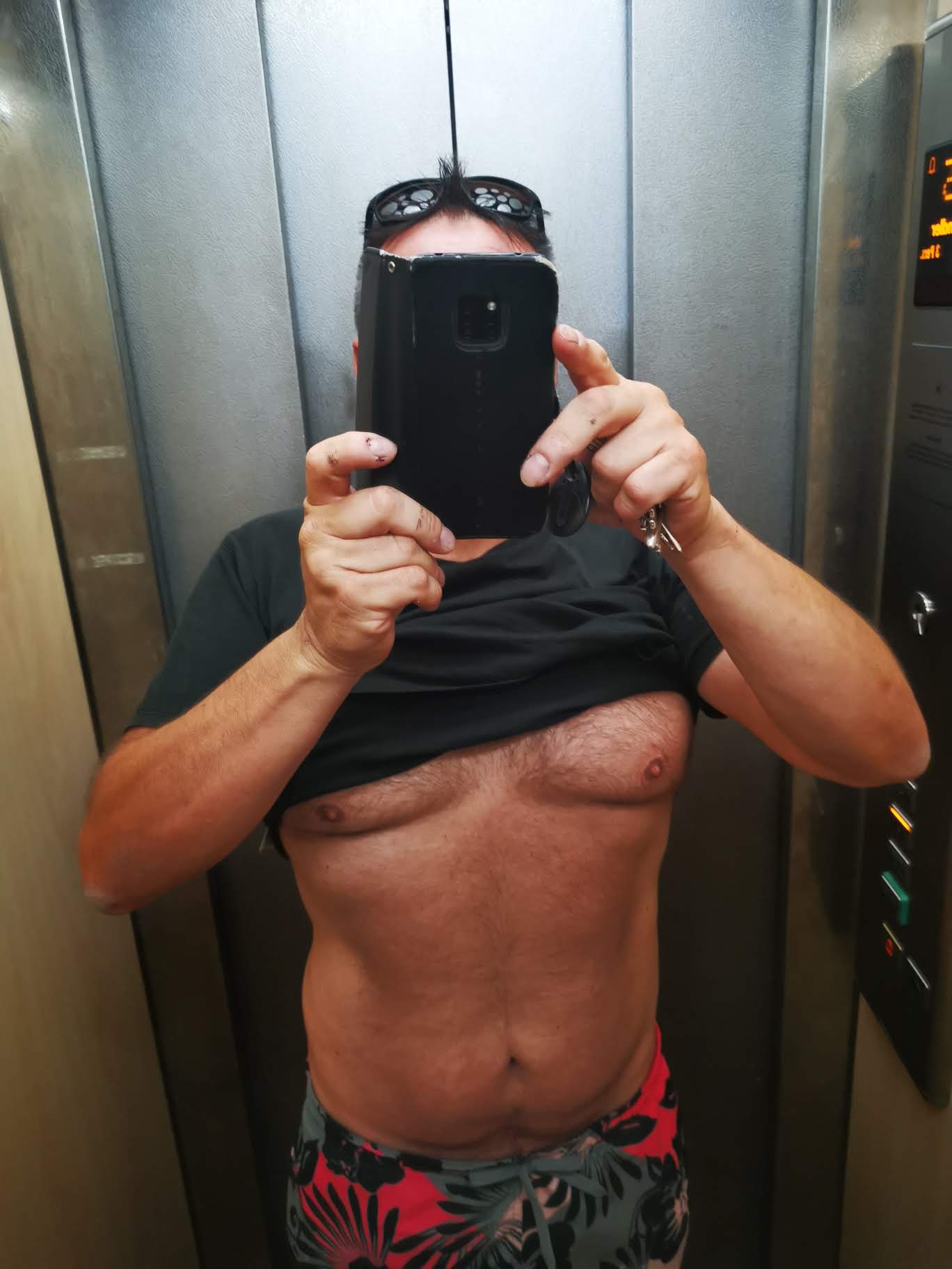 Hammed - Roinville - Eure-et-Loir | Plan cul
